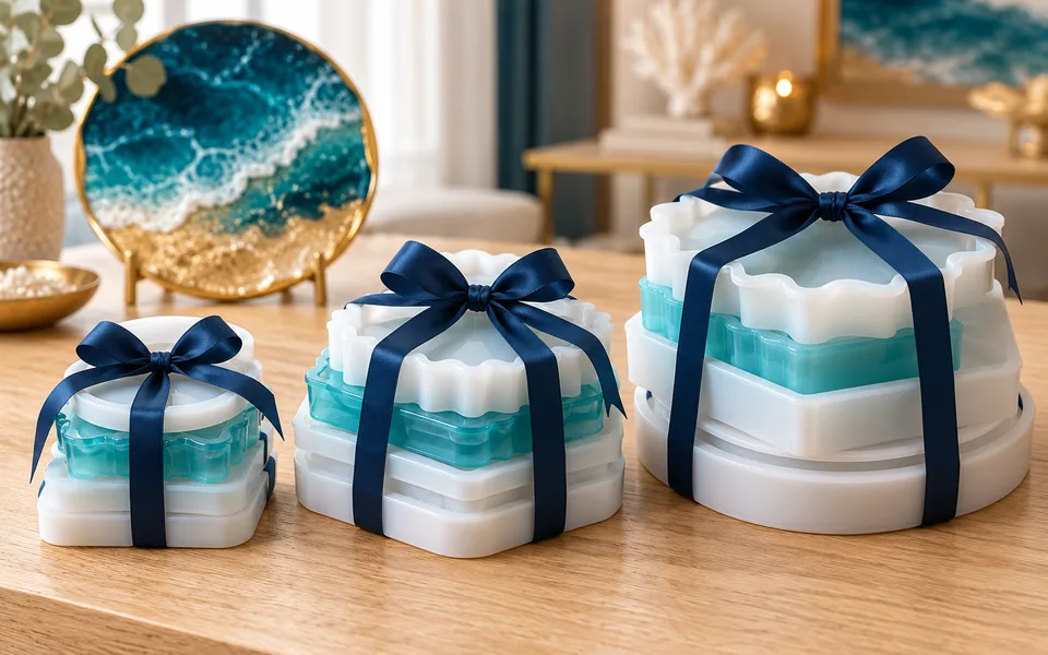 Starter mold sets