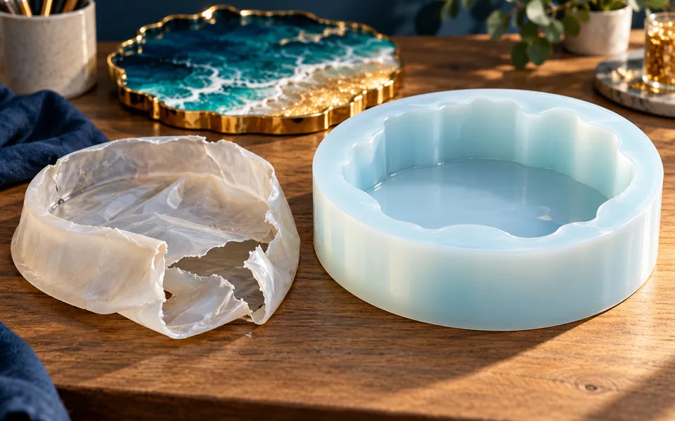 Molds to skip