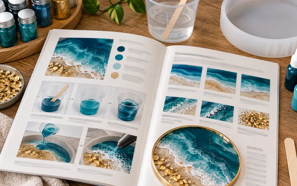 The resin basics guide