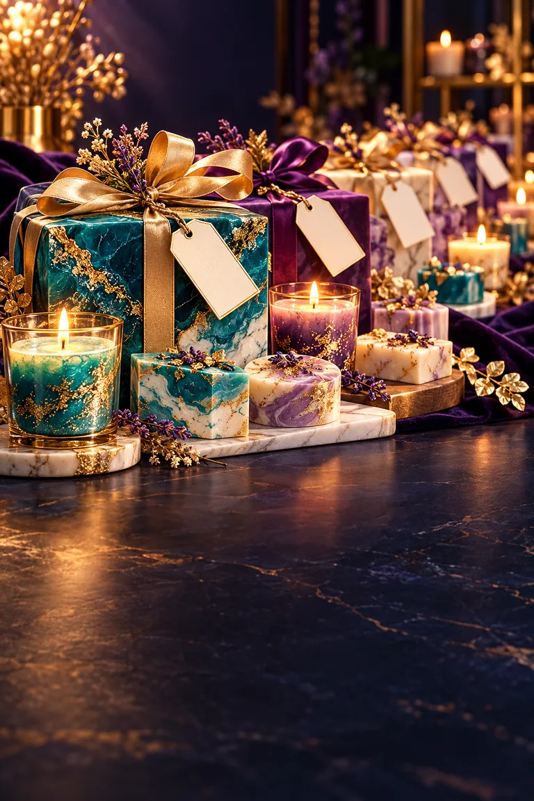 Module 14: The Order Queue for Candles & Soaps