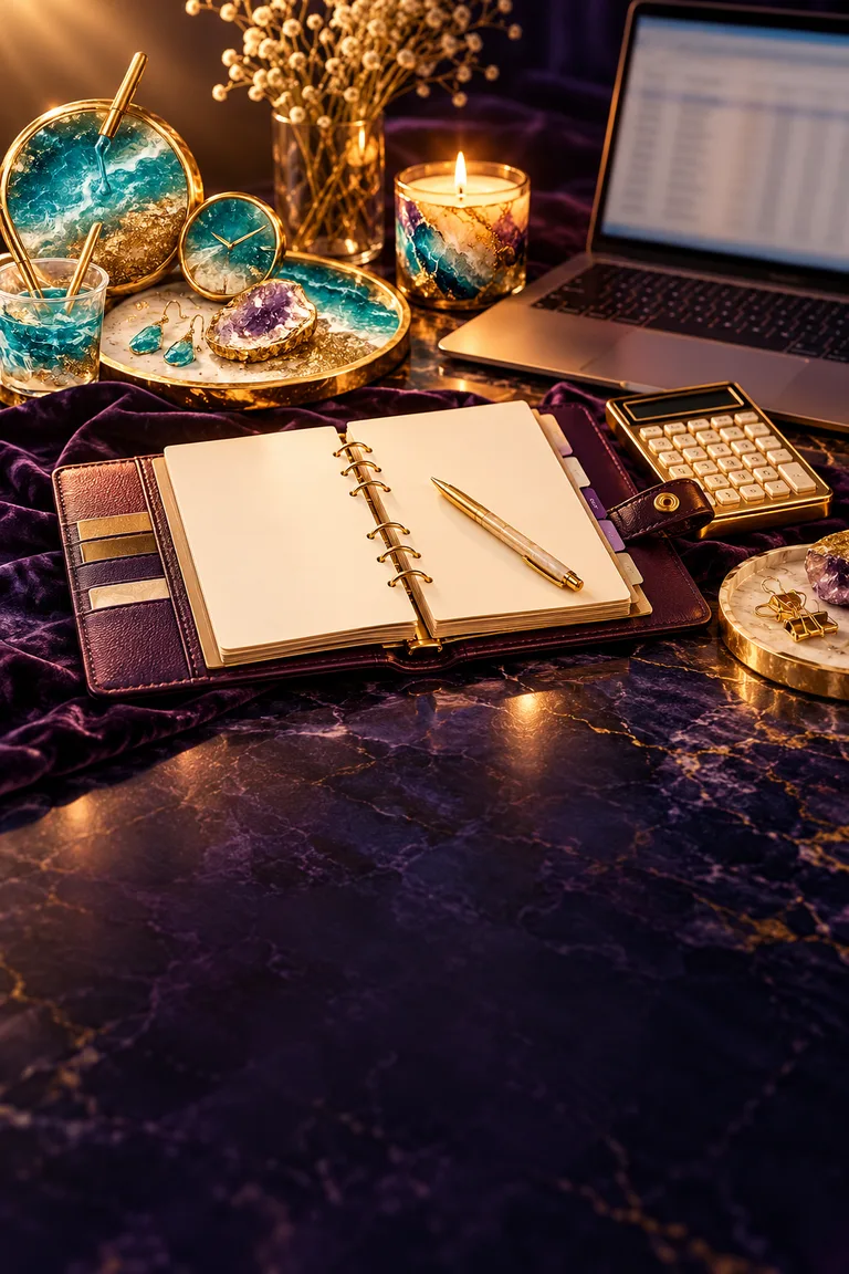 Bonus: Bonus: The Craft Business Organizer