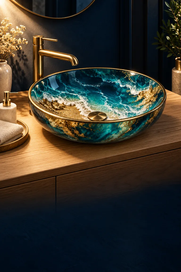 Module 6: Sinks & Basins