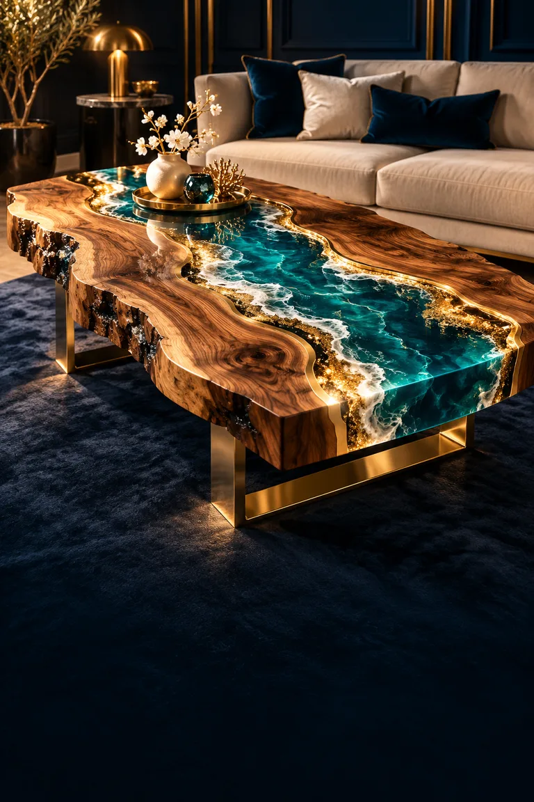 Module 7: River Tables