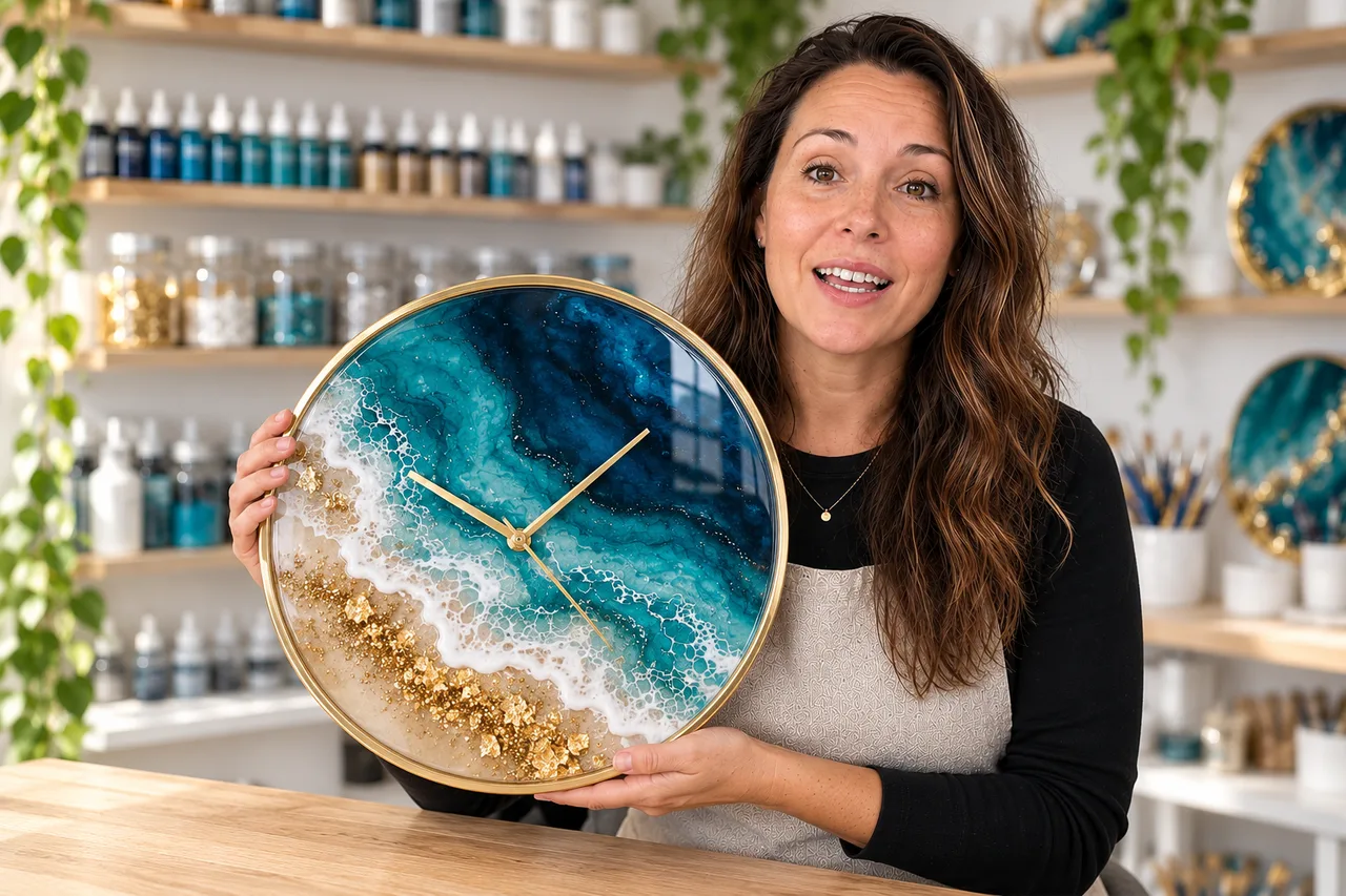 Module 8: Home Decor Sets & Clocks