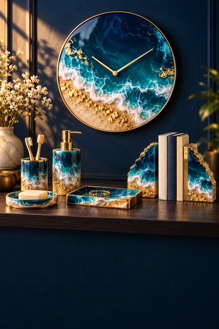 Module 8: Home Decor Sets & Clocks